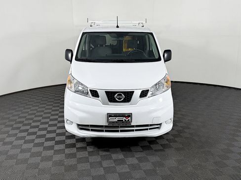 Used 2020 Nissan NV200 S w/ Back Door Glass Package image 3