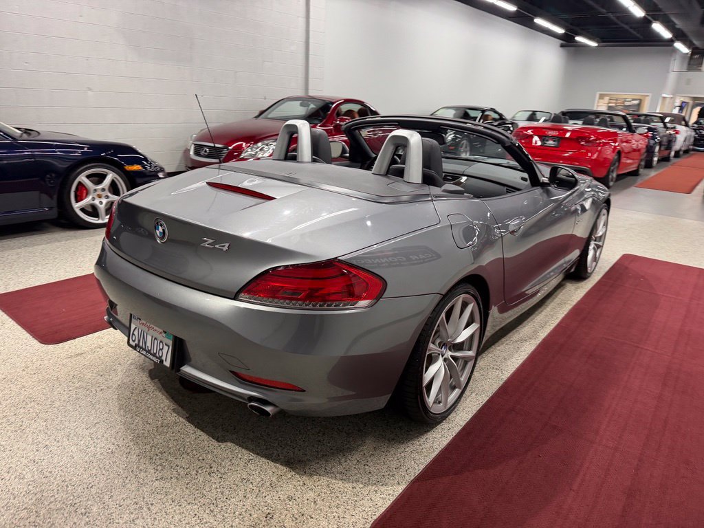 Used 2012 BMW Z4 sDrive35i RWD image 14
