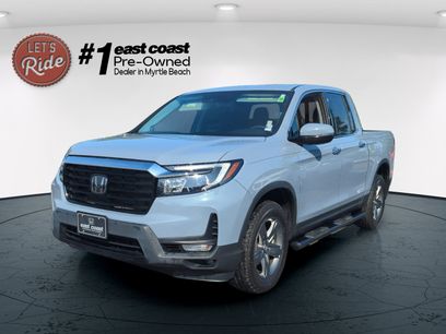 Certified 2023 Honda Ridgeline RTL-E