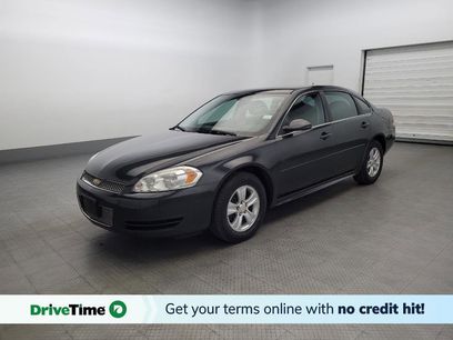Used 2016 Chevrolet Impala Limited LS