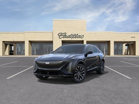 New 2026 Cadillac Lyriq Premium Sport AWD/4WD image 8