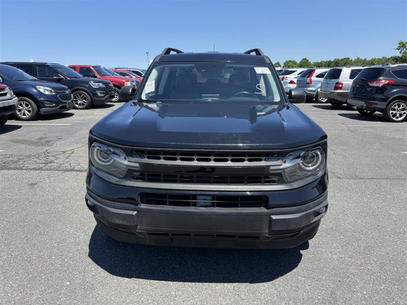 Used 2021 Ford Bronco Sport Outer Banks AWD/4WD image 2