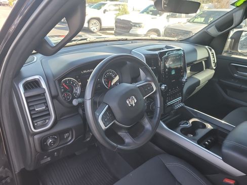 Used 2023 RAM 1500 Big Horn RWD image 20