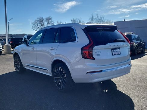 New 2026 Volvo XC90 B6 Ultra w/ Protection Package AWD/4WD image 3