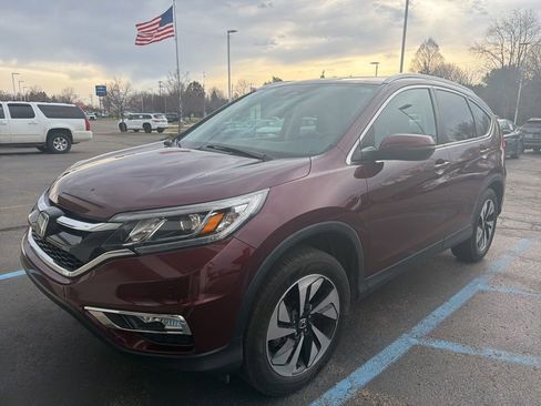Used 2015 Honda CR-V Touring image 10