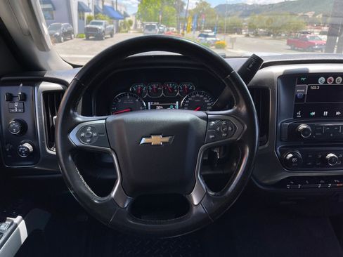 Used 2015 Chevrolet Silverado 2500 LT w/ Z71 Package, Off-Road image 16