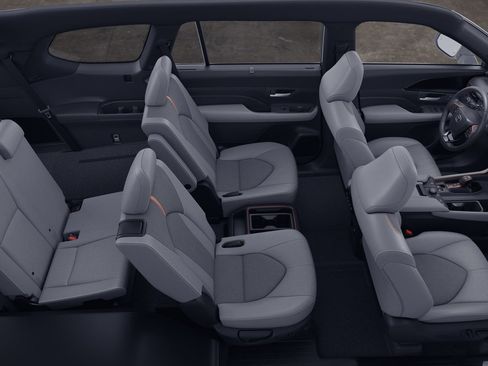 New 2026 Toyota Grand Highlander AWD Hybrid image 22