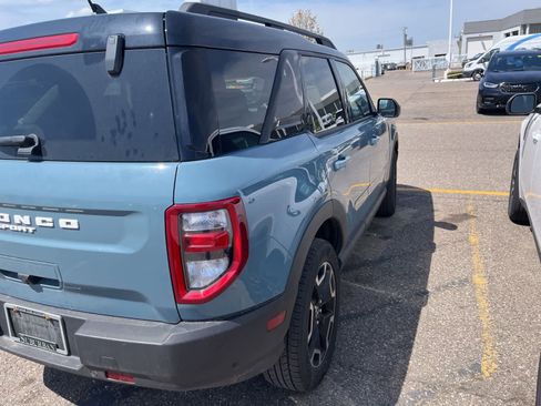 Used 2021 Ford Bronco Sport Outer Banks w/ Outer Banks Package AWD/4WD image 15