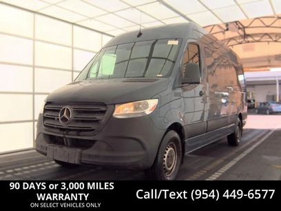 Used 2019 Mercedes-Benz Sprinter 170