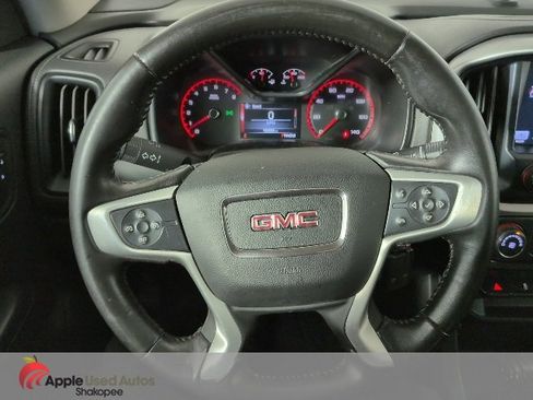 Used 2016 GMC Canyon SLE w/ Trailering Package image 14