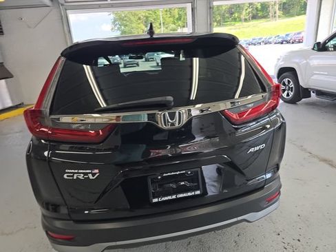 Used 2022 Honda CR-V EX image 4