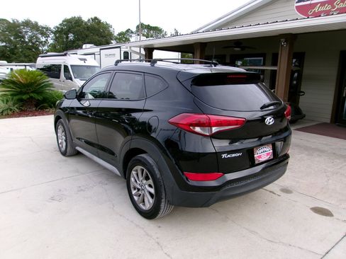 Used 2017 Hyundai Tucson SE image 7
