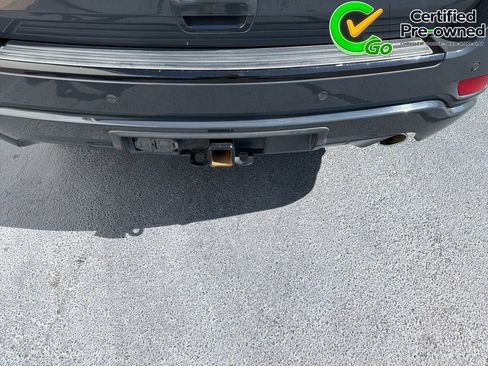 Certified 2018 Jeep Grand Cherokee Altitude RWD image 13