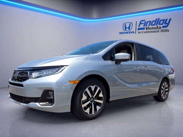 New 2026 Honda Odyssey EX-L image 2