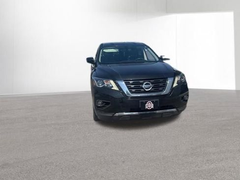 Used 2017 Nissan Pathfinder SL AWD/4WD image 10
