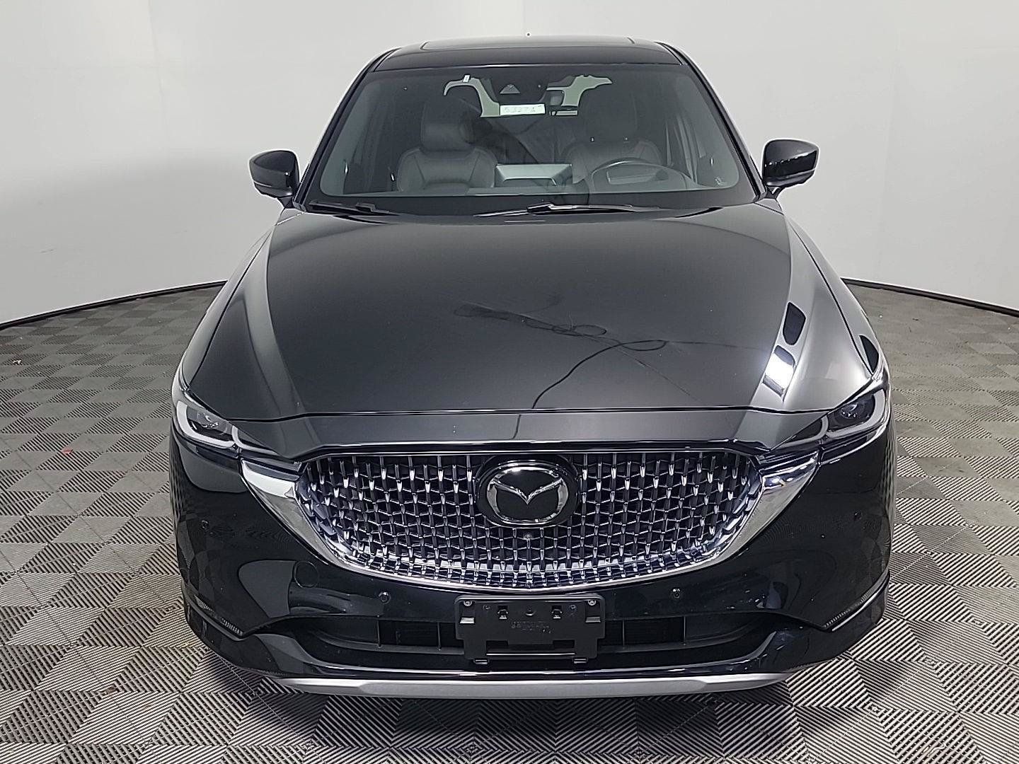 Used 2024 MAZDA CX-5 Signature AWD/4WD image 13