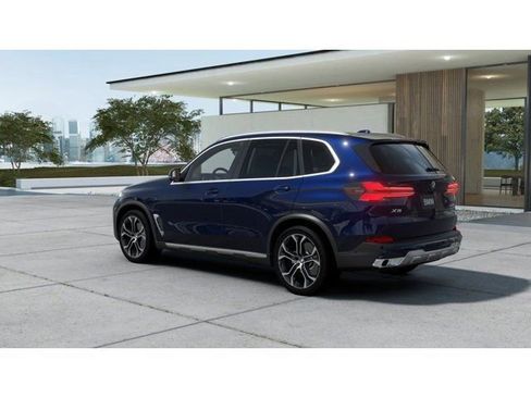 New 2026 BMW X5 xDrive50e w/ Executive Package AWD/4WD image 2