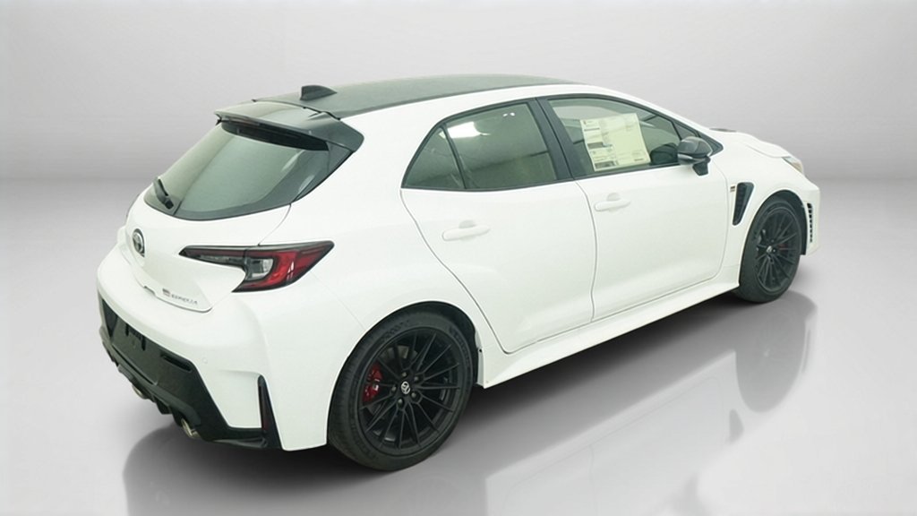 New 2026 Toyota Corolla GR AWD/4WD image 38