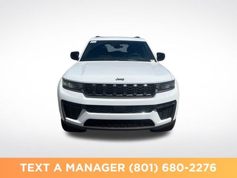 New 2026 Jeep Grand Cherokee L 4WD image 8