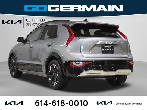 Certified 2023 Kia Niro Wave FWD image 10