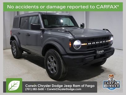 Used 2025 Ford Bronco Big Bend