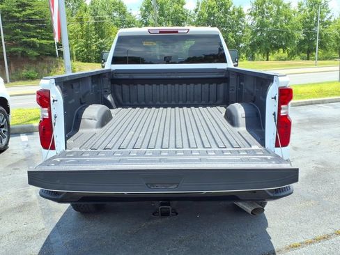 Used 2025 Chevrolet Silverado 2500 Custom w/ Custom Value Package AWD/4WD image 24
