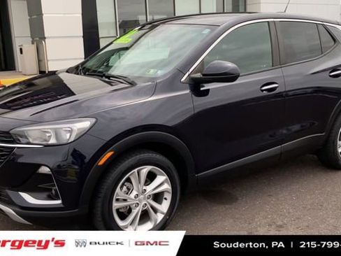 Used 2020 Buick Encore GX Preferred FWD image 5