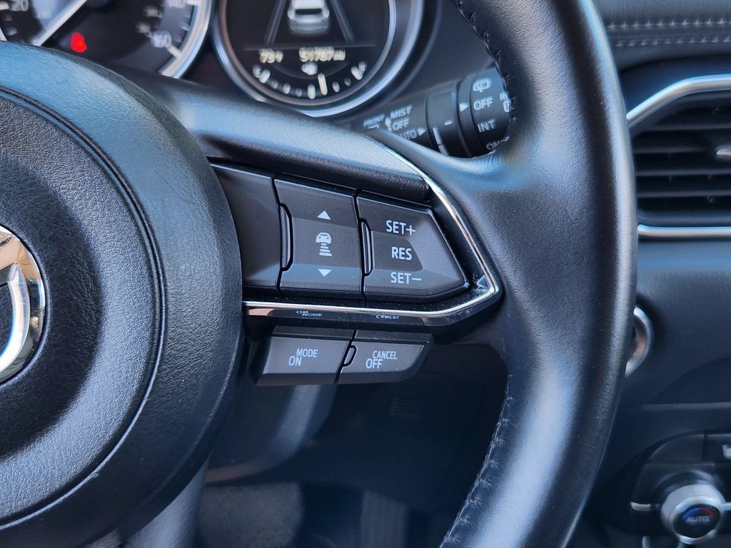 Used 2025 MAZDA CX-5 AWD 2.5 S w/ Preferred Package image 19