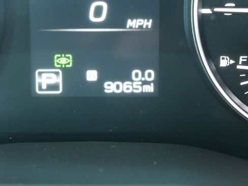 Certified 2025 Subaru Ascent Bronze Edition image 21