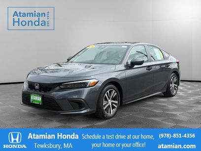 Certified 2024 Honda Civic LX