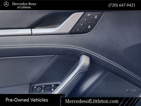 Used 2024 Porsche 911 Targa 4S w/ Premium Package AWD/4WD image 22