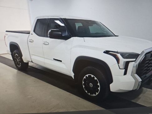 Used 2023 Toyota Tundra SR5 w/ TRD Off-Road Package AWD/4WD image 2