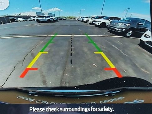 Certified 2024 Ford Edge SE AWD/4WD image 6