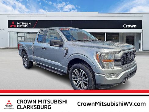 Used 2021 Ford F150 XL w/ Equipment Group 101A High image 1