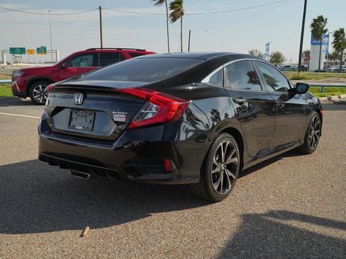 Used 2021 Honda Civic Sport image 5