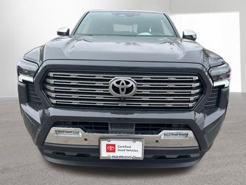 Used 2024 Toyota Tacoma Limited w/ Limited Package (LT) image 13