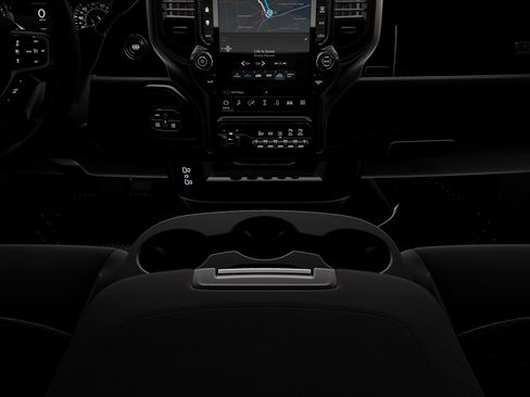 New 2026 RAM 3500 Lone Star AWD/4WD image 17
