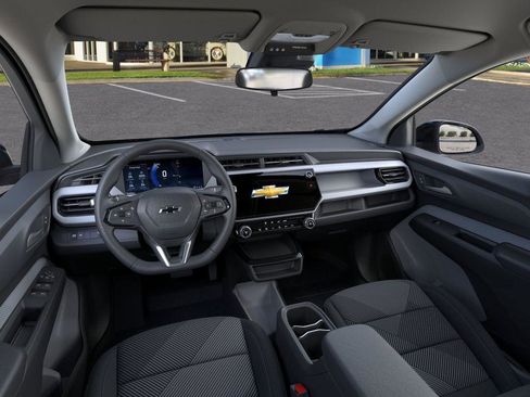 New 2027 Chevrolet Bolt LT FWD image 15