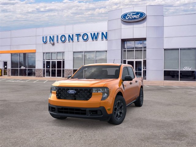 New 2026 Ford Maverick XLT w/ XLT Luxury Package AWD/4WD image 2