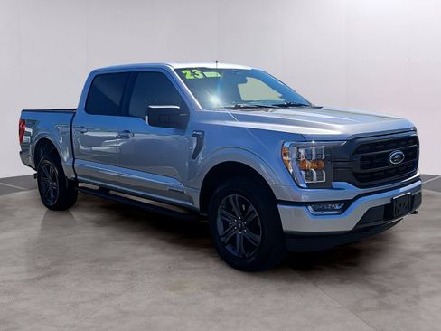 Used 2023 Ford F150 XLT w/ Equipment Group 302A High AWD/4WD image 3