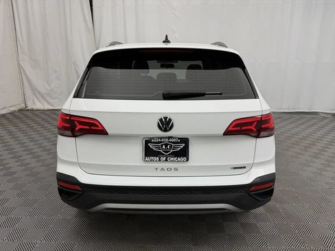 Used 2022 Volkswagen Taos S AWD/4WD image 6