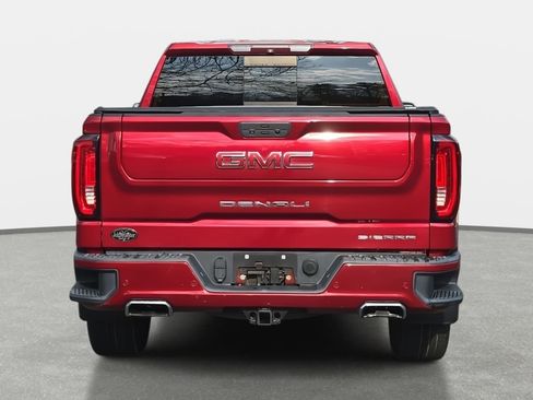 Used 2019 GMC Sierra 1500 Denali w/ Denali Ultimate Package image 4