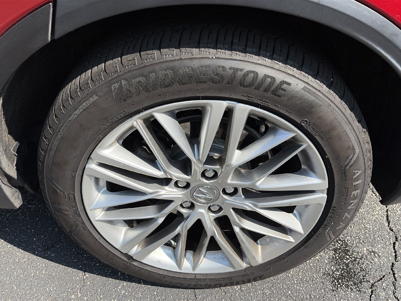 Used 2022 Acura MDX w/ Advance Package AWD/4WD image 33