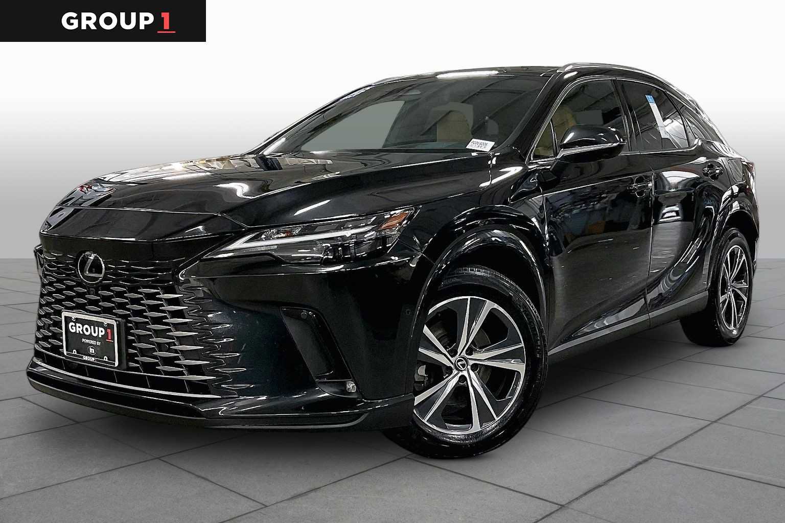 Used 2023 Lexus RX 350 Premium Plus w/ Accessory Package (Z1) AWD/4WD image 1