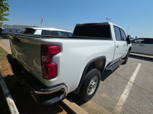 Used 2024 Chevrolet Silverado 2500 LT w/ All Star Edition AWD/4WD image 5