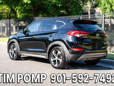 Used 2016 Hyundai Tucson Limited w/ Option Group 03 FWD image 8
