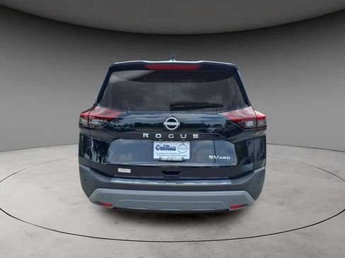Certified 2023 Nissan Rogue SV AWD/4WD image 8