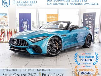 Used 2025 Mercedes-Benz SL 63 AMG 4MATIC video 1
