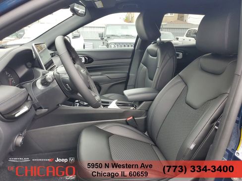 New 2026 Jeep Compass Latitude AWD/4WD image 17