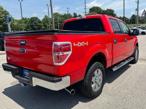 Used 2012 Ford F150 XLT w/ XLT Chrome Pkg AWD/4WD image 3